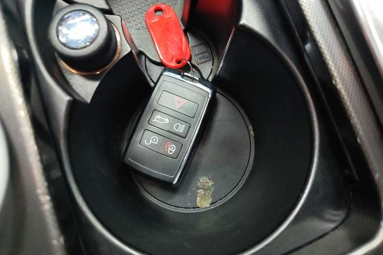 Used Land Rover Range Sport 2017 3.0 SC V6 HSE DYNAMIC Vehicle Key