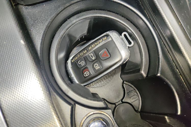 Used Land Rover Range Sport 2017 3.0 SC V6 HSE DYNAMIC Vehicle Key