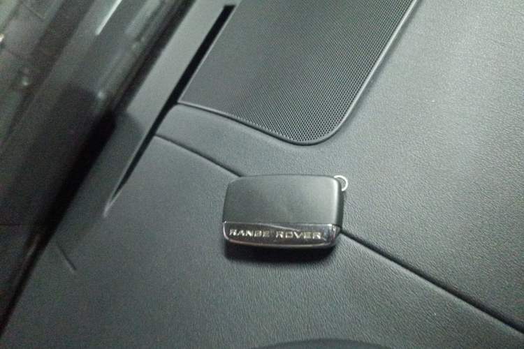 Used Land Rover Range Sport 2017 3.0 SC V6 HSE DYNAMIC Vehicle Key