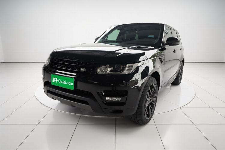 Used Land Rover Range Sport 2017 3.0 SC V6 HSE DYNAMIC Guazi used car, China used car export, Used car for sale, Used  cars, Cheapest cars for sale
