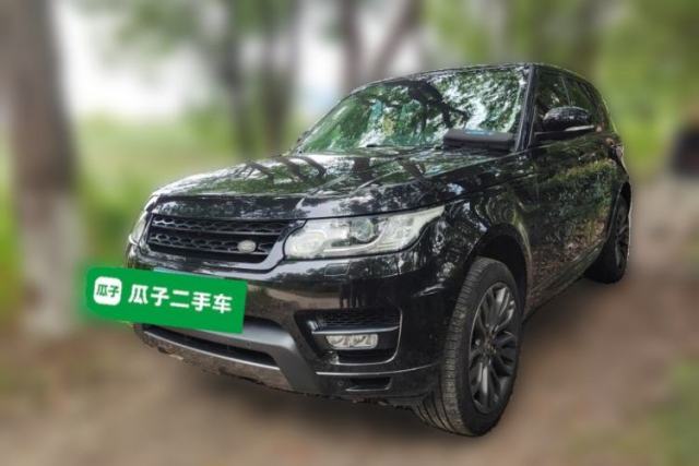 Używany Land Rover Range Sport 2017 3.0 SC V6 HSE DYNAMIC