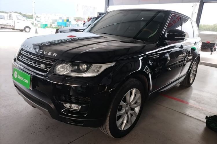 Used Land Rover Range Sport 2017 3.0 SC V6 SE Guazi used car, China used car export, Used car for sale, Used  cars, Cheapest cars for sale