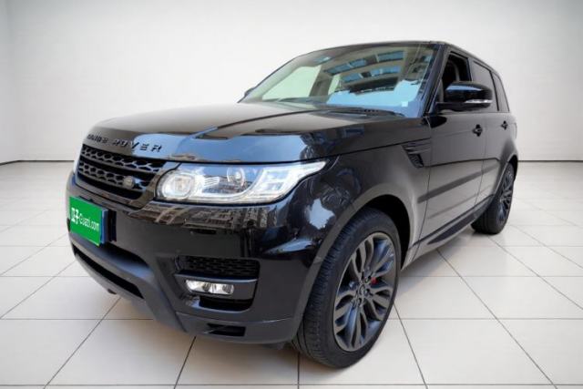 Used Land Rover Range Sport 2017 3.0 SC V6 HSE DYNAMIC