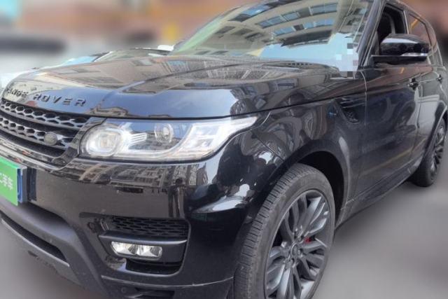 Used Land Rover Range Sport 2017 3.0 SC V6 HSE DYNAMIC