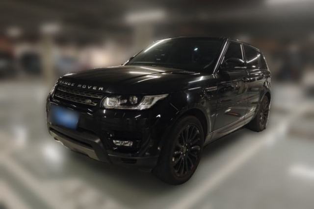Used Land Rover Range Sport 2017 3.0 SC V6 SE