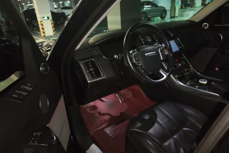 Used Land Rover Range Sport 2017 3.0 SC V6 HSE DYNAMIC Driver Seat