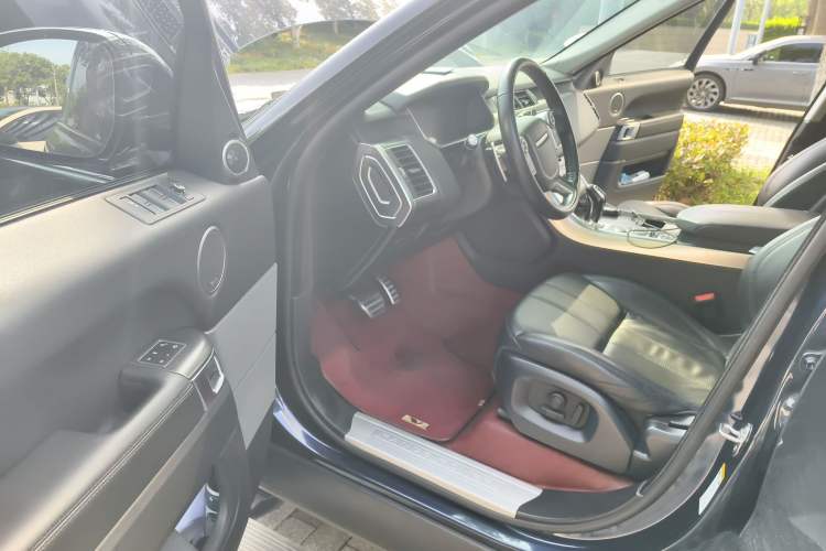 Used Land Rover Range Sport 2017 3.0 SC V6 HSE DYNAMIC Driver Seat
