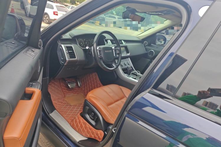 Used Land Rover Range Sport 2017 3.0 SC V6 HSE DYNAMIC Driver Seat
