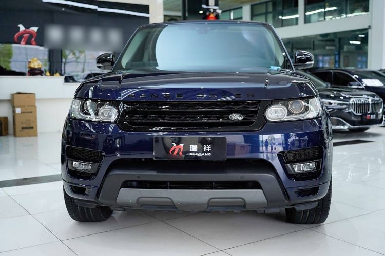 Used Land Rover Range Sport 2017 3.0 SC V6 HSE DYNAMIC Exterior 1