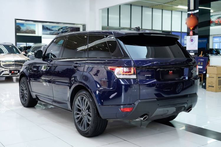 Used Land Rover Range Sport 2017 3.0 SC V6 HSE DYNAMIC Exterior 10