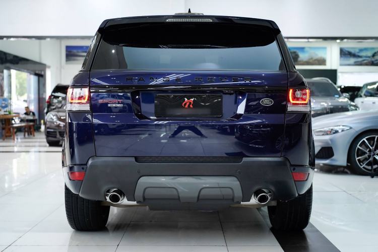 Used Land Rover Range Sport 2017 3.0 SC V6 HSE DYNAMIC Exterior 2