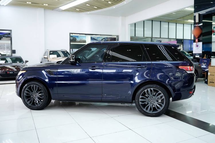 Used Land Rover Range Sport 2017 3.0 SC V6 HSE DYNAMIC Exterior 3