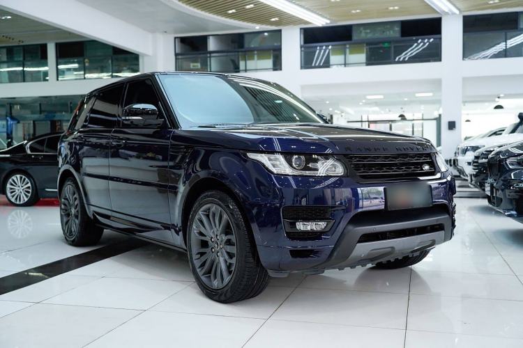 Used Land Rover Range Sport 2017 3.0 SC V6 HSE DYNAMIC Exterior 4