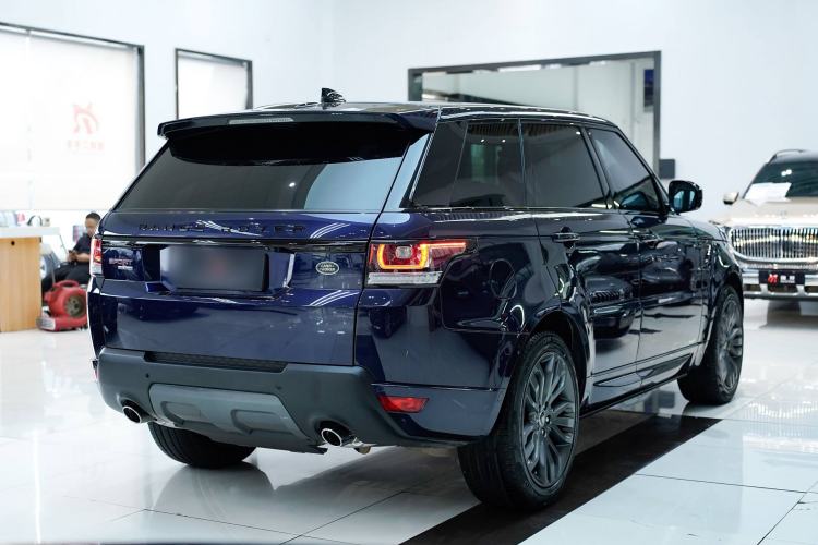 Used Land Rover Range Sport 2017 3.0 SC V6 HSE DYNAMIC Exterior 5