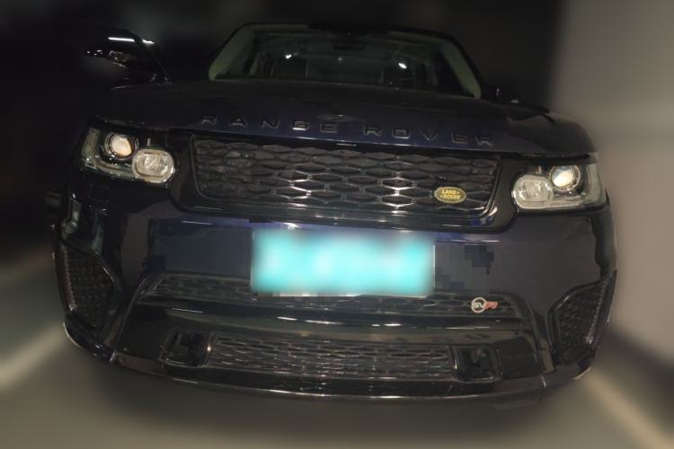 Used Land Rover Range Sport 2017 3.0 SC V6 HSE DYNAMIC Front