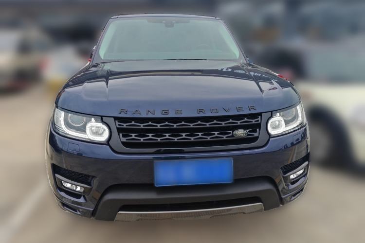 Used Land Rover Range Sport 2017 3.0 SC V6 HSE DYNAMIC Front