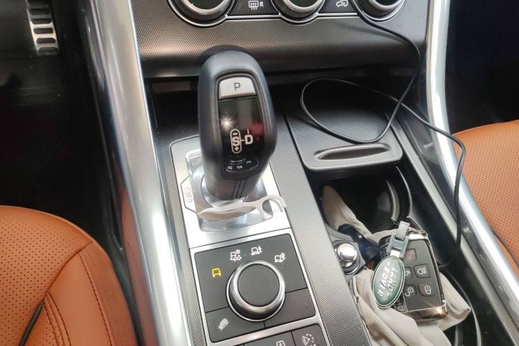 Used Land Rover Range Sport 2017 3.0 SC V6 HSE DYNAMIC Gear Lever