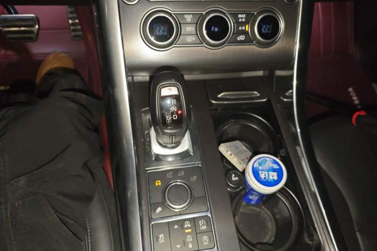 Used Land Rover Range Sport 2017 3.0 SC V6 HSE DYNAMIC Gear Lever