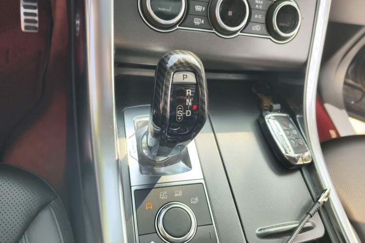 Used Land Rover Range Sport 2017 3.0 SC V6 HSE DYNAMIC Gear Lever