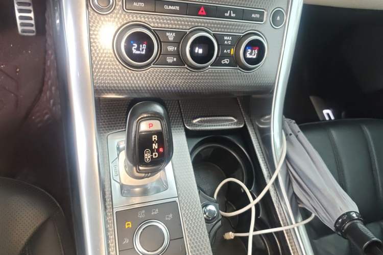 Used Land Rover Range Sport 2017 3.0 SC V6 FENGSHANG ChuanShi Edition DYNAMIC Gear Lever