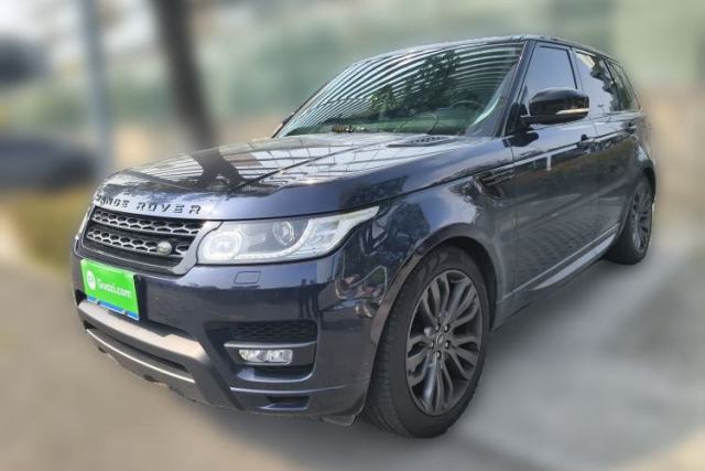 Used Land Rover Range Sport 2017 3.0 SC V6 HSE DYNAMIC