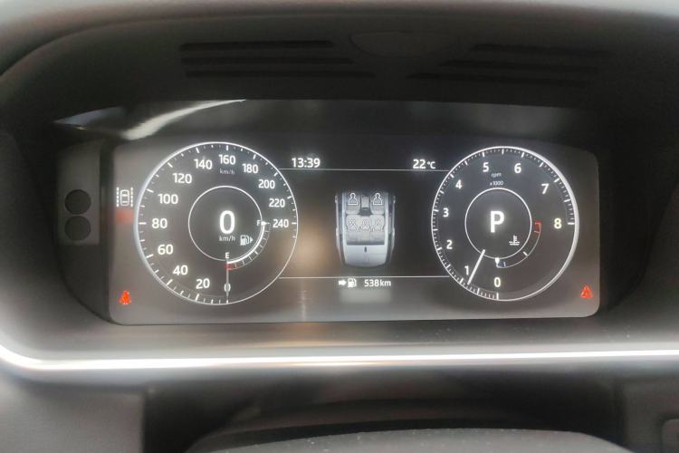 Used Land Rover Range Sport 2017 3.0 SC V6 HSE DYNAMIC Instrument Cluster