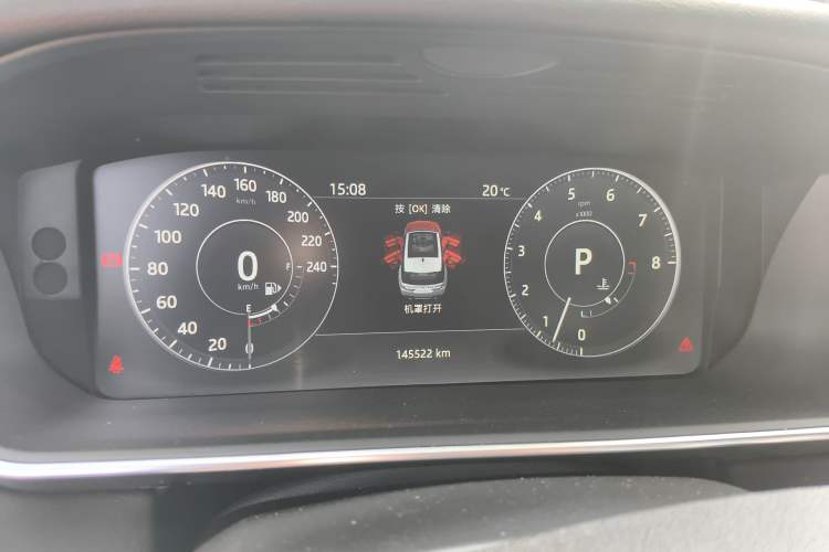 Used Land Rover Range Sport 2017 3.0 SC V6 HSE DYNAMIC Instrument Cluster