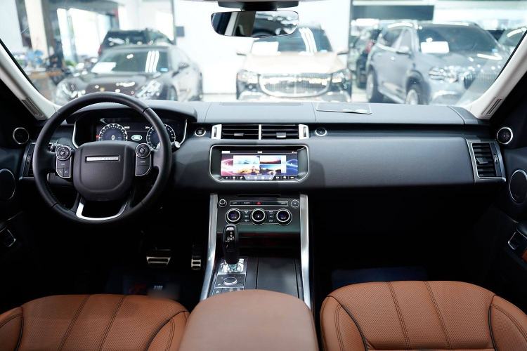 Used Land Rover Range Sport 2017 3.0 SC V6 HSE DYNAMIC Interior 6