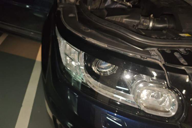 Used Land Rover Range Sport 2017 3.0 SC V6 HSE DYNAMIC Right Front Headlight