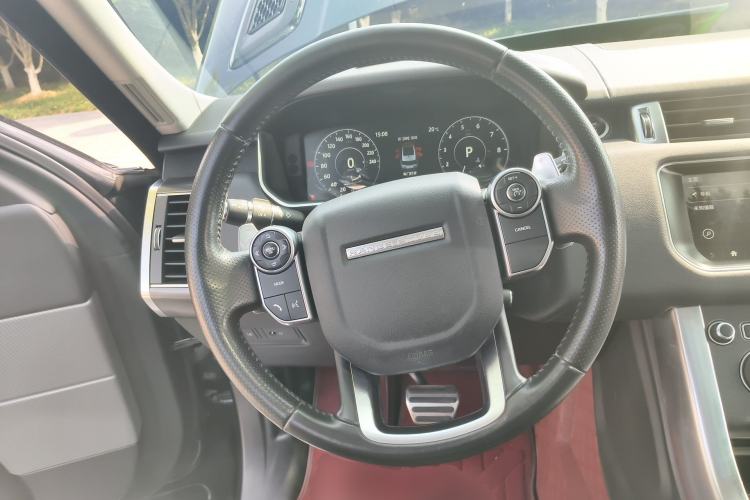 Used Land Rover Range Sport 2017 3.0 SC V6 HSE DYNAMIC Steering Wheel