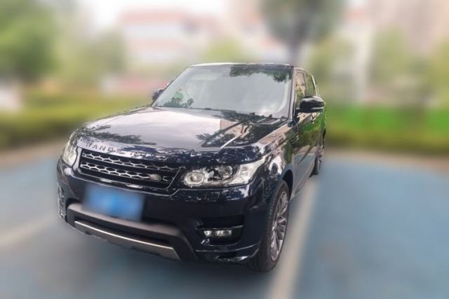 Used Land Rover Range Sport 2017 3.0 SC V6 FENGSHANG ChuanShi Edition DYNAMIC