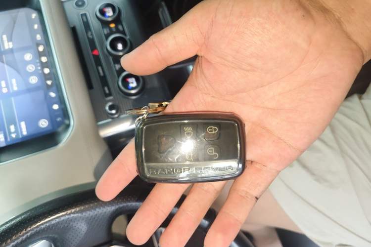 Used Land Rover Range Sport 2017 3.0 SC V6 FENGSHANG ChuanShi Edition DYNAMIC Vehicle Key