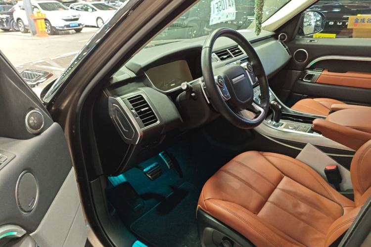 Used Land Rover Range Sport 2017 3.0 SC V6 HSE DYNAMIC Driver Seat