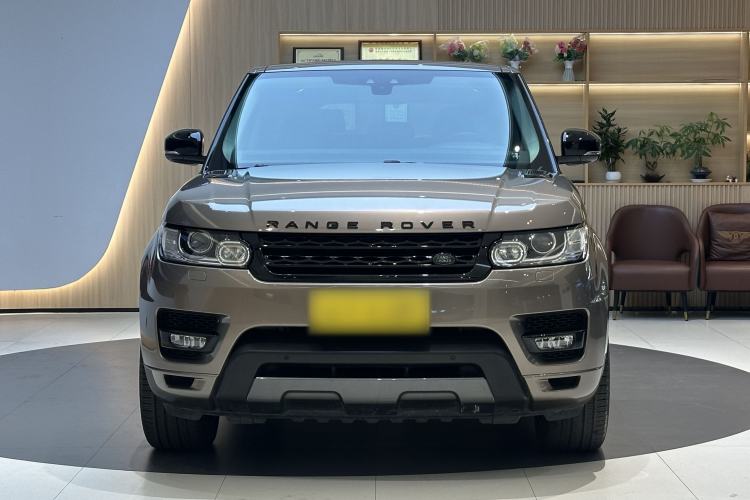 Used Land Rover Range Sport 2017 3.0 SC V6 HSE DYNAMIC Exterior 1