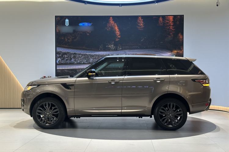 Used Land Rover Range Sport 2017 3.0 SC V6 HSE DYNAMIC Exterior 2