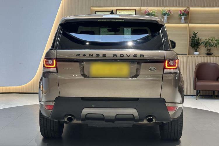Used Land Rover Range Sport 2017 3.0 SC V6 HSE DYNAMIC Exterior 4