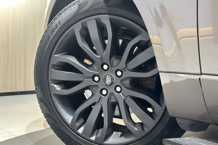 Used Land Rover Range Sport 2017 3.0 SC V6 HSE DYNAMIC Exterior 6