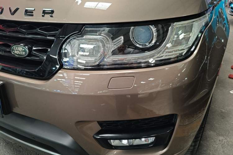 Used Land Rover Range Sport 2017 3.0 SC V6 HSE DYNAMIC Left Front Headlight