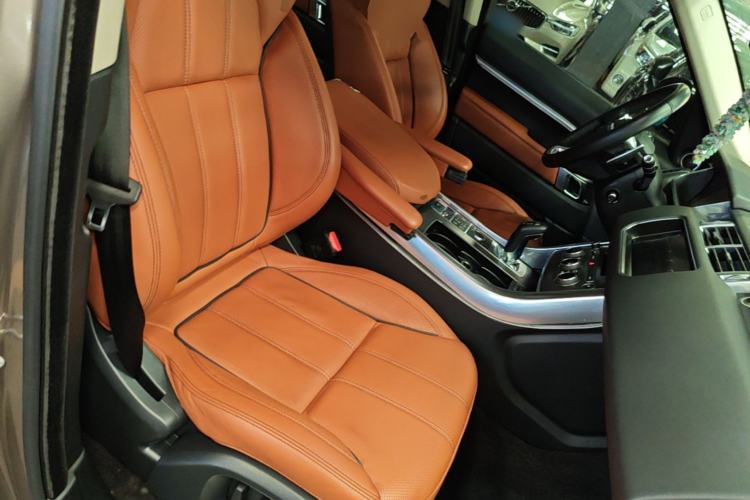 Used Land Rover Range Sport 2017 3.0 SC V6 HSE DYNAMIC Right Front Seat