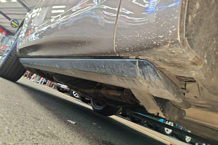 Used Land Rover Range Sport 2017 3.0 SC V6 HSE DYNAMIC Right Side Sill