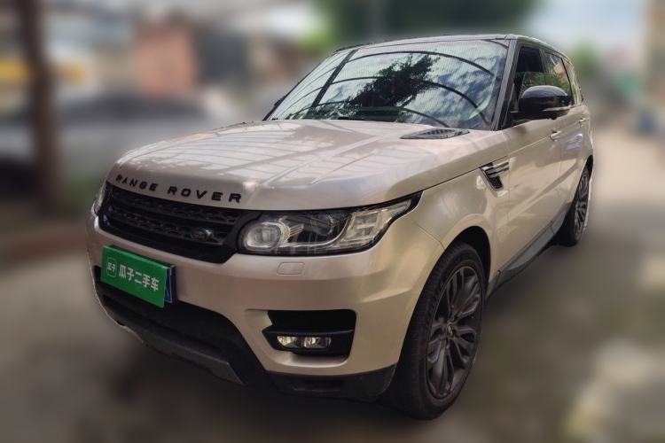 Used Land Rover Range Sport 2017 3.0 SC V6 SE Guazi used car, China used car export, Used car for sale, Used  cars, Cheapest cars for sale