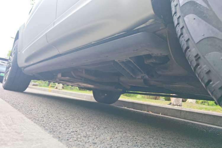 Used Land Rover Range Sport 2017 3.0 SC V6 HSE DYNAMIC Chassis Rear Left