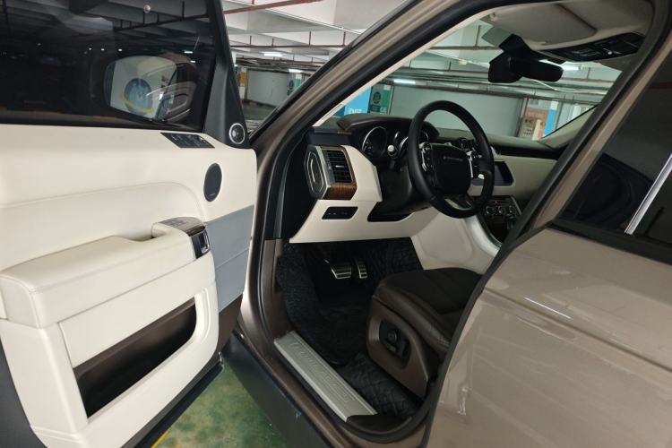Used Land Rover Range Sport 2017 3.0 SC V6 HSE Driver Seat