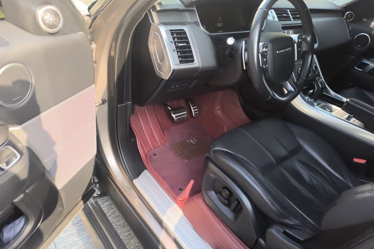 Used Land Rover Range Sport 2017 3.0 SC V6 HSE DYNAMIC Driver Seat