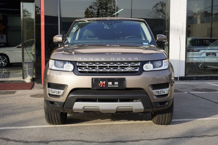 Used Land Rover Range Sport 2017 3.0 SC V6 HSE Exterior 1