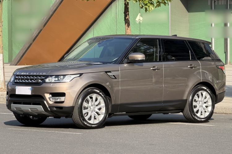 Used Land Rover Range Sport 2017 3.0 SC V6 HSE Exterior 1