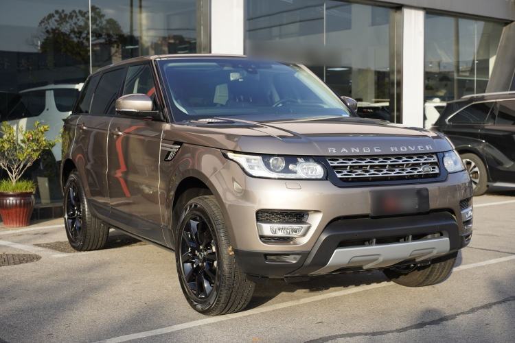 Used Land Rover Range Sport 2017 3.0 SC V6 HSE Exterior 2
