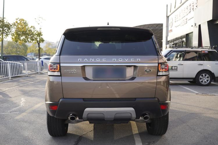 Used Land Rover Range Sport 2017 3.0 SC V6 HSE Exterior 3