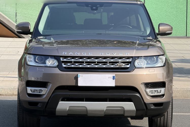 Used Land Rover Range Sport 2017 3.0 SC V6 HSE Exterior 3