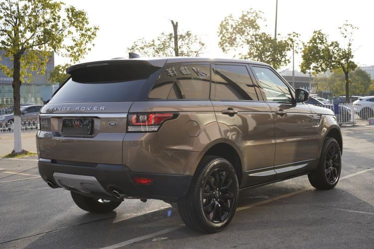 Used Land Rover Range Sport 2017 3.0 SC V6 HSE Exterior 5
